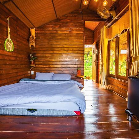 Nha Trong Ban - Homestay Mang Den Kon Von Kla Kültér fotó