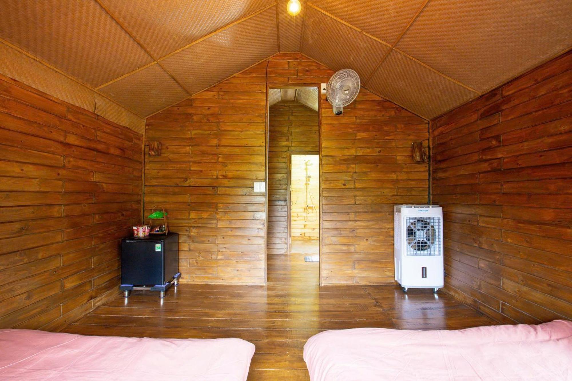 Nha Trong Ban - Homestay Mang Den Kon Von Kla Kültér fotó